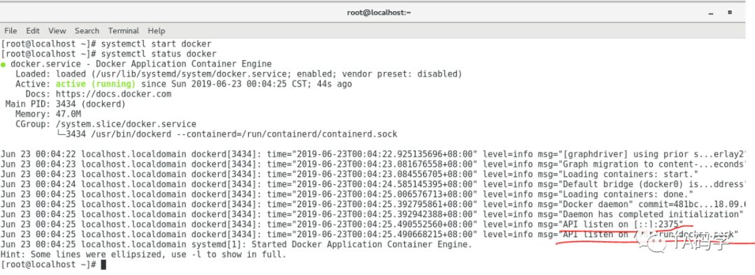 kms docker 安装 k3安装docker_docker_13