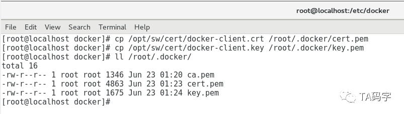 kms docker 安装 k3安装docker_docker_16