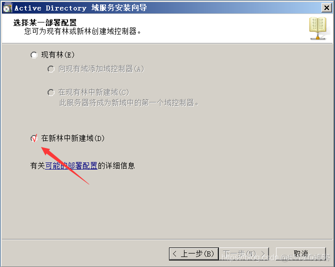 ad域控开启LDAPS ad域控基础知识_DNS_06