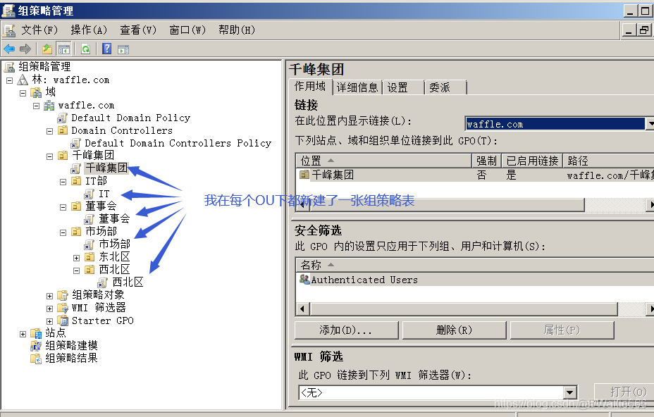 ad域控开启LDAPS ad域控基础知识_活动目录_40