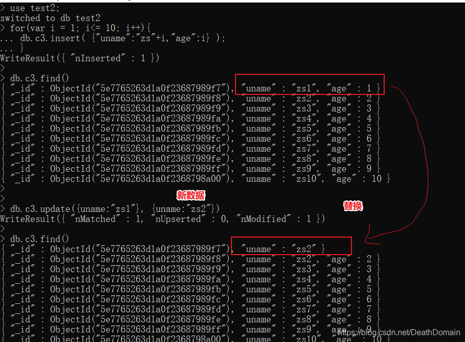 mongodb毕设论文 mongodb教程pdf_mongodb毕设论文_16