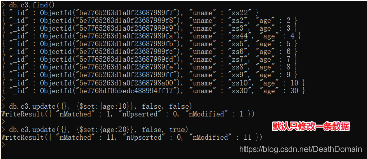 mongodb毕设论文 mongodb教程pdf_字段_22