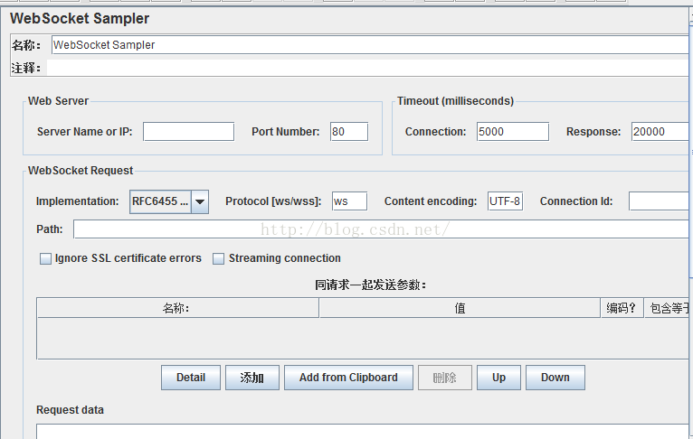 centos7 Jmter进行压测 jmeter压测socket closed_centos7 Jmter进行压测_02