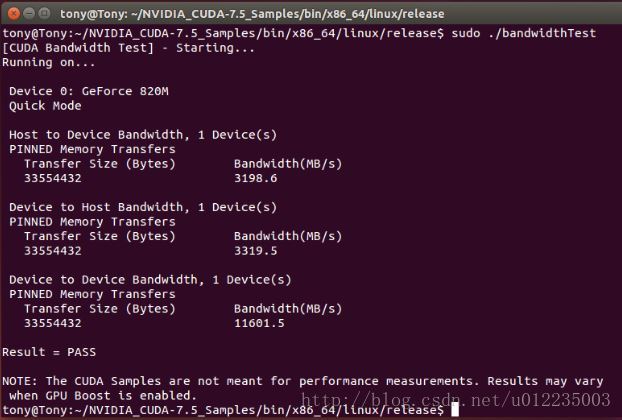 cuda samples 测试 cuda安装成功测试_cuda_02