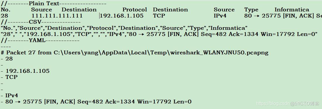 wireshark复制包内容 wireshark怎么复制_数据_03