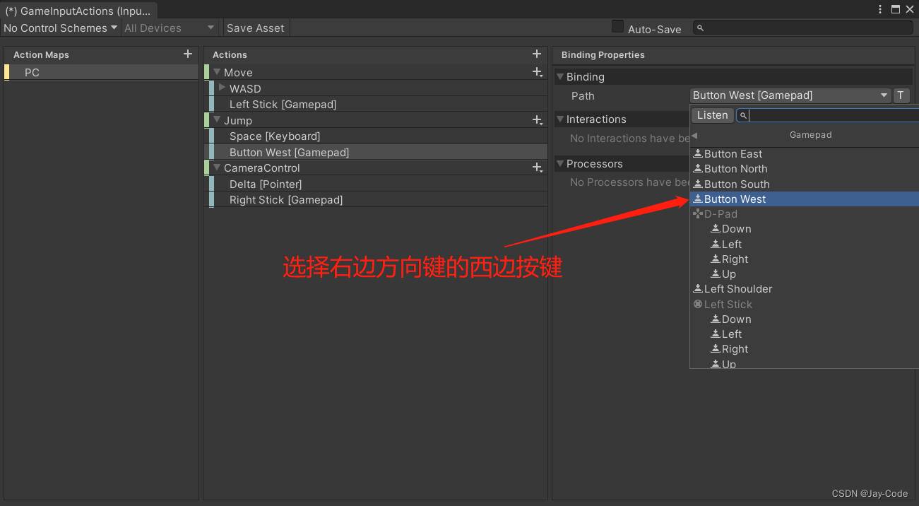 unity 边走边跳 unity 跳跃_游戏_11