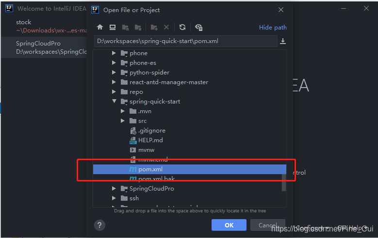 springboot 获得nginx代理之前的ip地址 springboot 获取客户端ip_maven_05