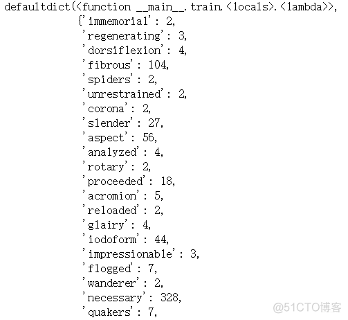 python 拼写错误 在单词 python拼写错误检查_贝叶斯