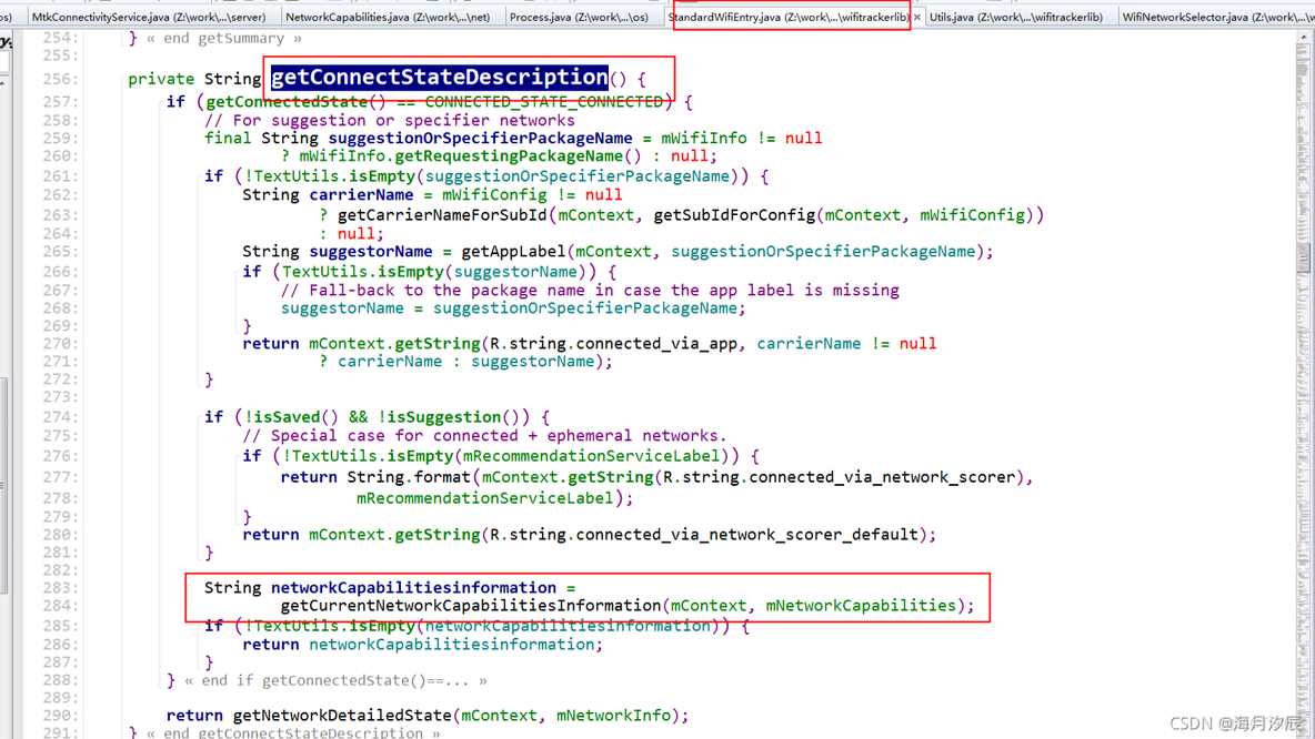 wifi强力破解代码 java 使用java破解wifi_java_05