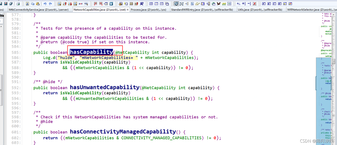 wifi强力破解代码 java 使用java破解wifi_android_07