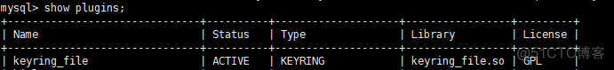 mysql 查看所有库磁盘占用大小 查看mysql空间_mysql_02