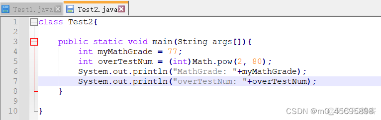 java 判断数据变化 java中如何判断数据类型_java_05