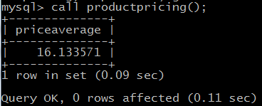 mysql8 存储过程 逗号分隔 mysql中的存储过程_sql语句_02