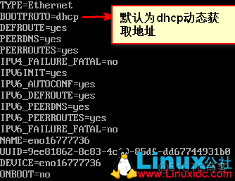 centos7 不开启NetworkManager查询不到ip centos7没网络_DNS_02