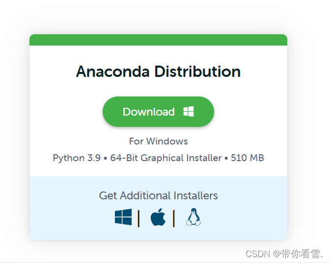 anconda不能安装指定python版本 anaconda为什么安装不了_解决方案