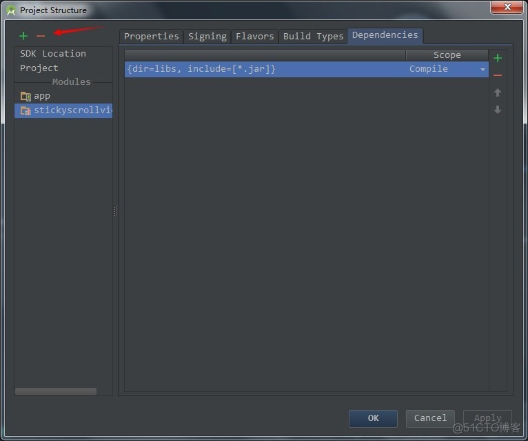 android studio 模拟器加图片 android studio怎么添加模拟器_module介绍_43