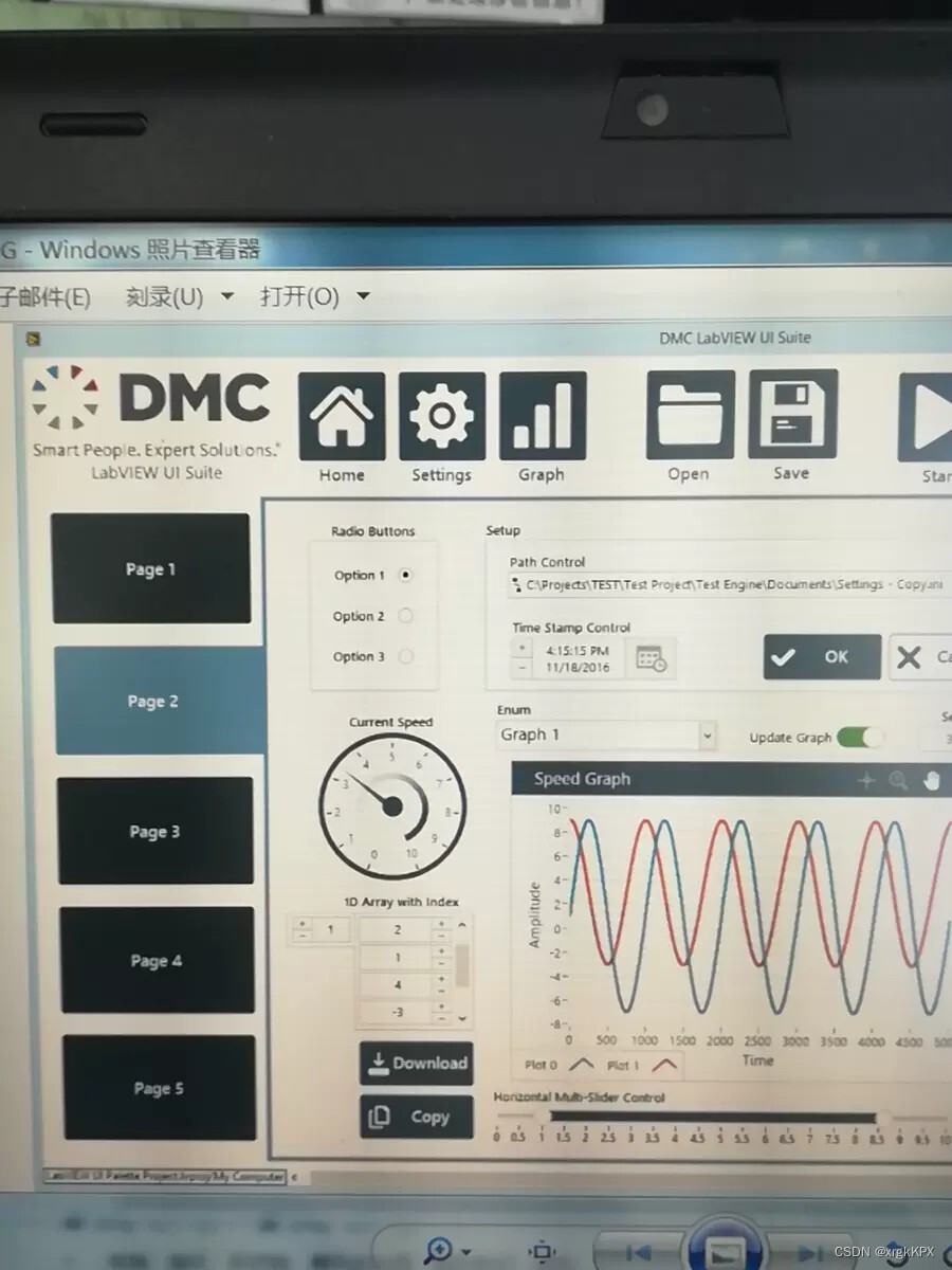 QT LABVIEW python 哪个更容易学 qt和labview对比_labview_03