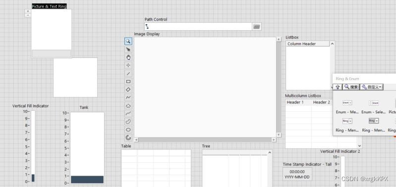 QT LABVIEW python 哪个更容易学 qt和labview对比_qt_06