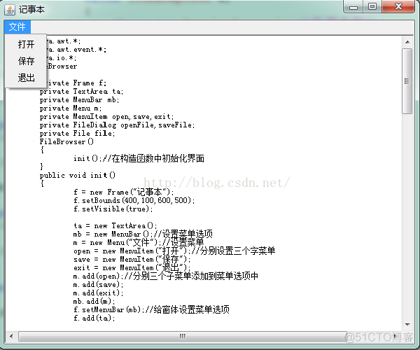 Java图形化界面button边框圆角 java 图形化界面_布局管理器_09