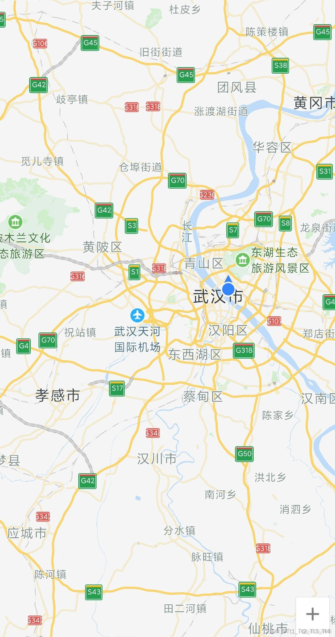 iOS移动地图应用开发 地图app开发_2d_13