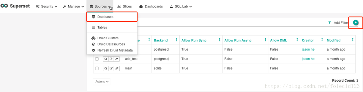 superset 连接数据库hive superset oracle_superset 连接数据库hive_03