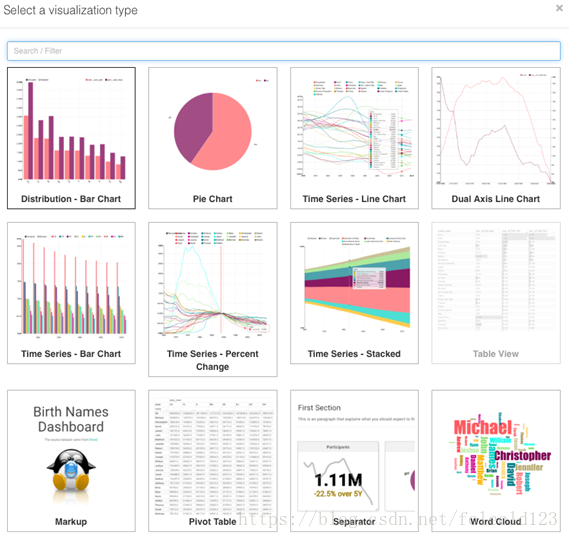 superset 连接数据库hive superset oracle_Superset_13