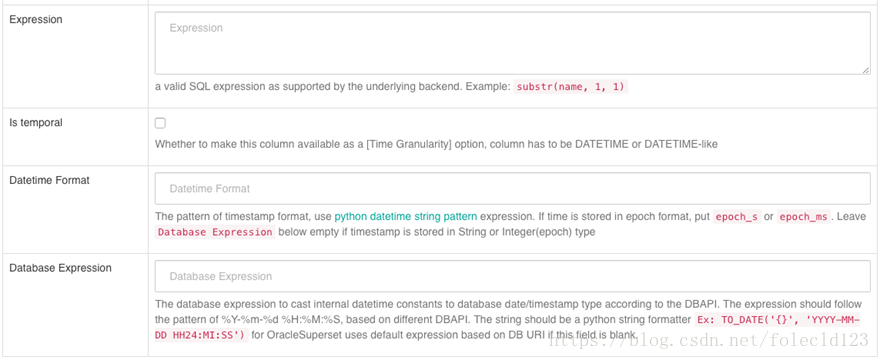 superset 连接数据库hive superset oracle_Superset_22