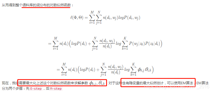 lda根据点互信息确认主题数量 lda主题数目的确认 短文本_自然语言处理_18