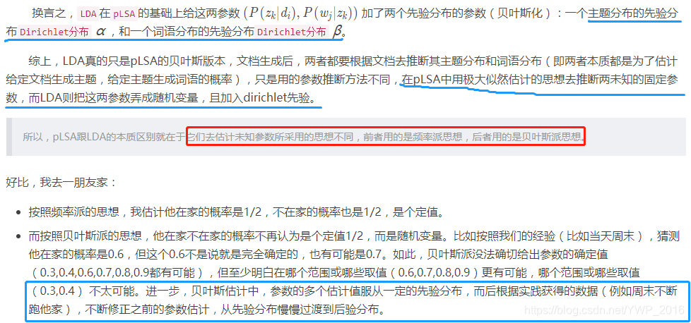 lda根据点互信息确认主题数量 lda主题数目的确认 短文本_主题模型_25