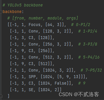 yolov8 更换激活函数 yolov5修改_配置文件_07