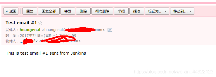 jenkins配置kubenets Jenkins配置邮件_111_05