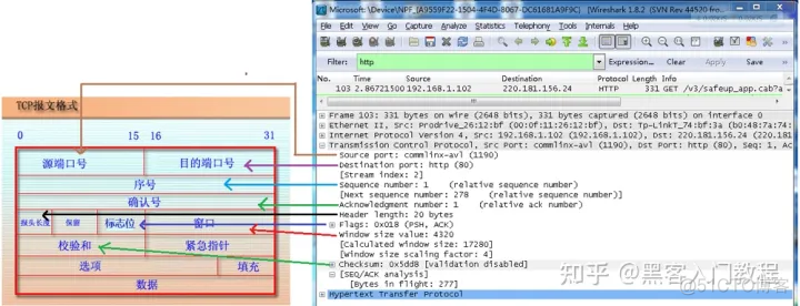 使用Wireshark分析网站无法访问的问题 wireshark分析教程_网络_12