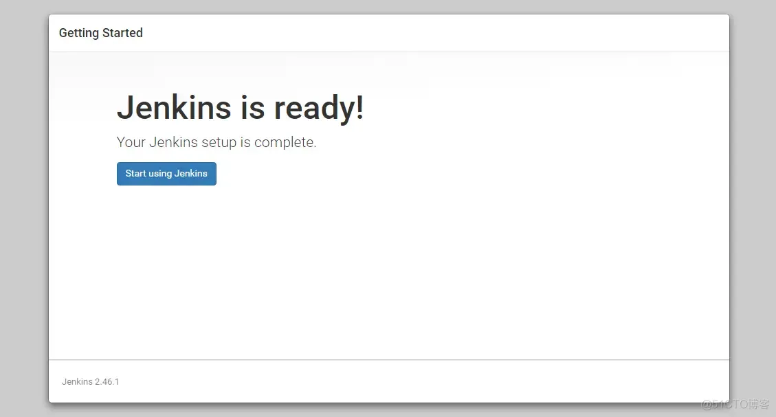 ubuntu服务器jenkins配置git ubuntu安装jenkins_Jenkins_05