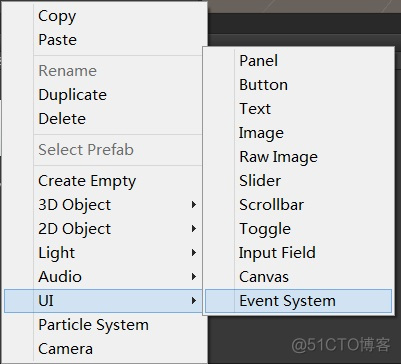 unity setactive还能被find到吗 unity eventsystem详解_ui_07