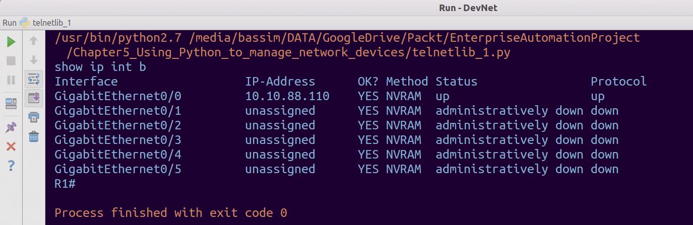 python启用网络适配器 python 网络设备_python自动化_12