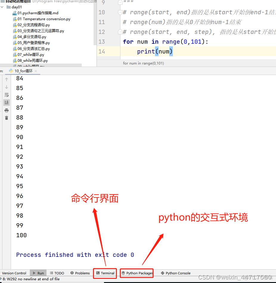 python根据年龄计算属相 python算年龄程序_for循环_10