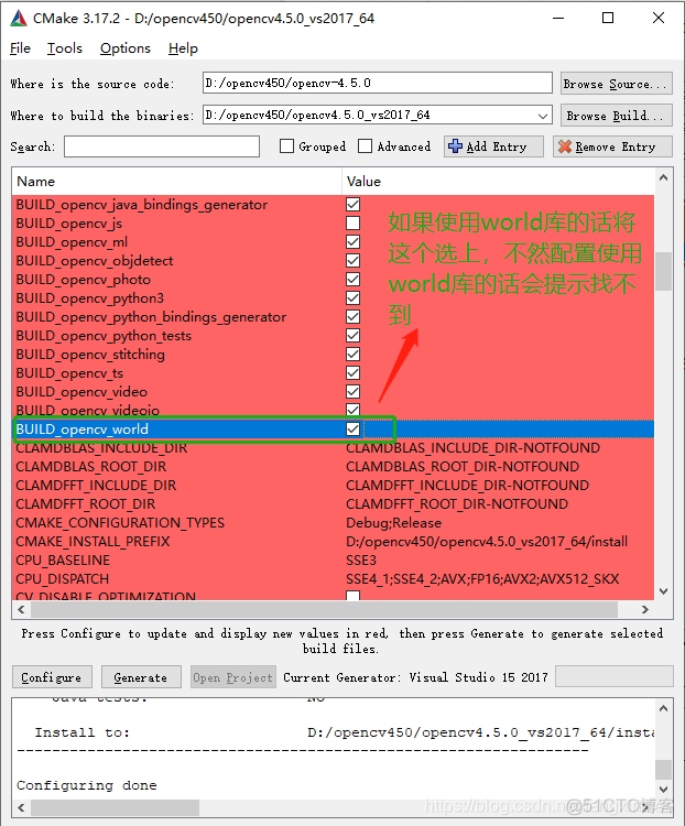 opencv 我想编译linux版本 opencv编译cuda_人工智能_18