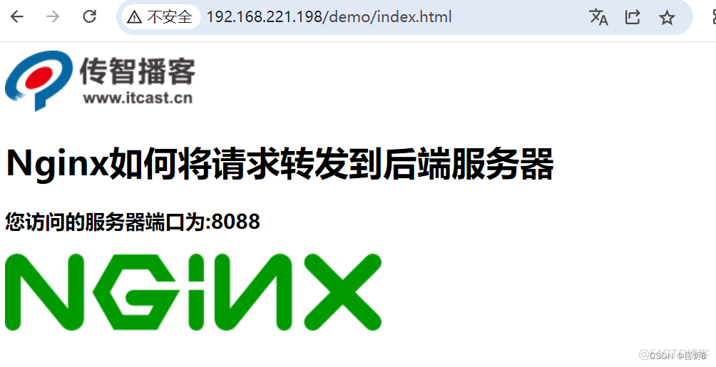 nginx 部署 群晖 nginx集群搭建_nginx 部署 群晖_04