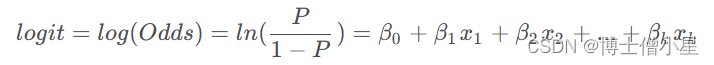 logit模型 python 代码 logit模型操作_机器学习_05