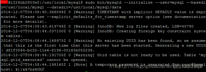 jumpserver 内置与外置MYSQL jumpserver 安装_mysql_02