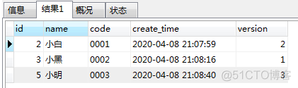 mysql分组取每个分组的5条数据 mysql分组取每组第一条数据_分组求最新_05