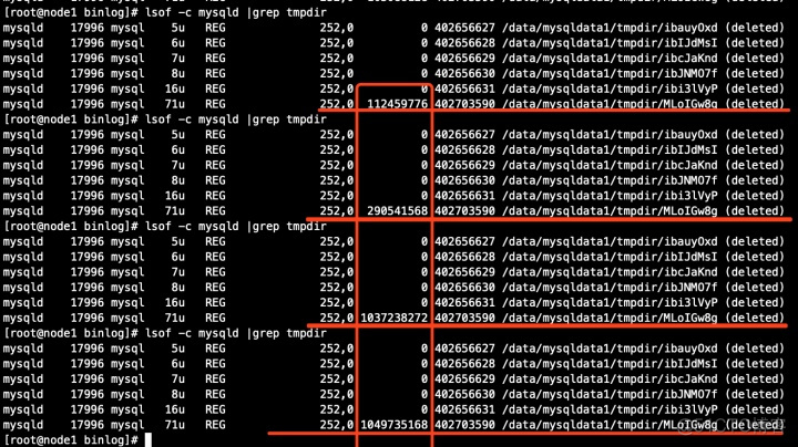 mysql 怎么打印sql mysql打印用什么_mysql打印语句_19