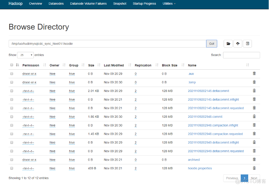 flinkcdc DataStream和Table API方式 flink cdc hive_大数据_47