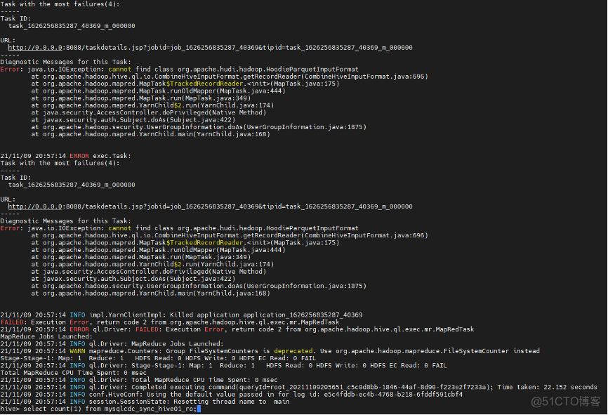 flinkcdc DataStream和Table API方式 flink cdc hive_大数据_55