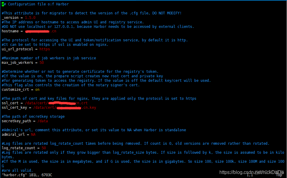 drone harbor用户密码 harbor默认用户名密码_docker_02