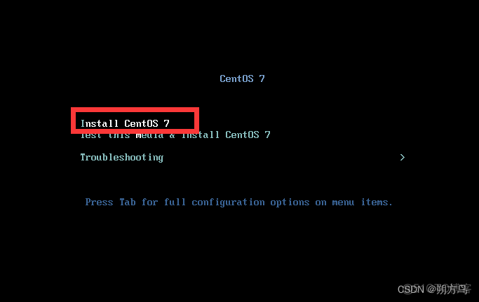 centos7 consul安装 centos7完整安装_centos7 consul安装_15