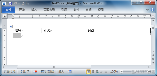 aspose的CommentRangeStart的使用 aspose.word_控件_03