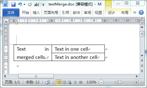 aspose的CommentRangeStart的使用 aspose.word_Word_09