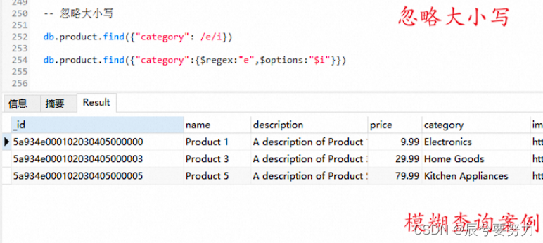 Mongodb compaas id查询 mongodb in查询_经验分享_14