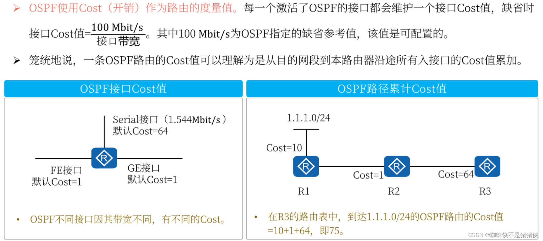 OSPF协议标准 ospf协议三个要点_网络_04